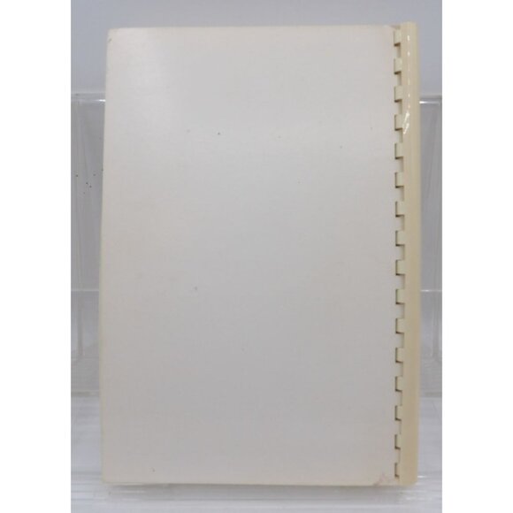 Treasured Recipes From Unity Of Lima Ohio 1981 Spiral-Bound Cookbook - Picture 2 of 8